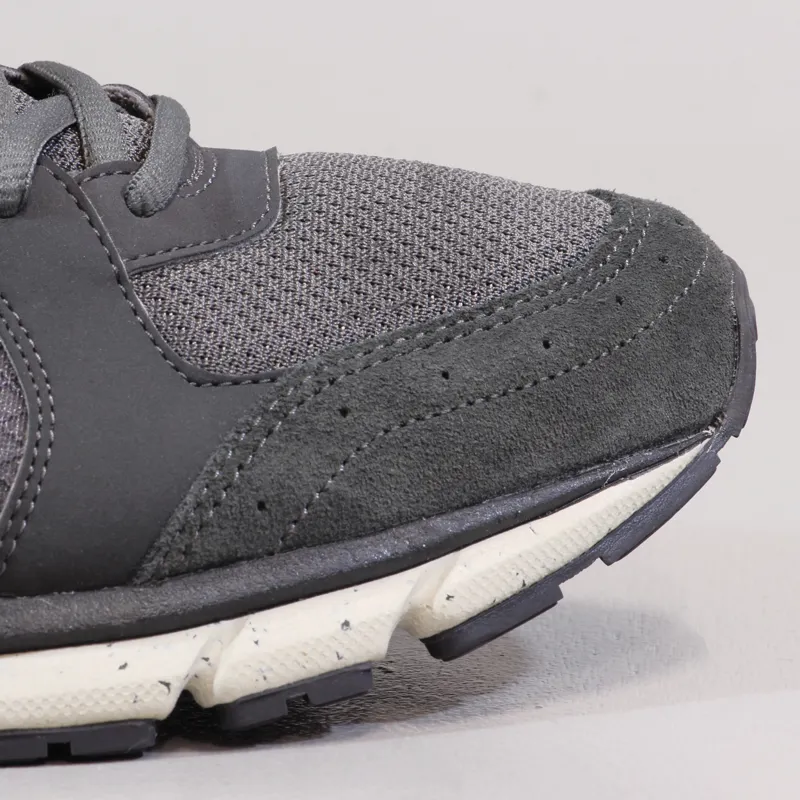 Asics Onitsuka Tiger Harandia Mid Top Shoes Grey Soft Grey-3