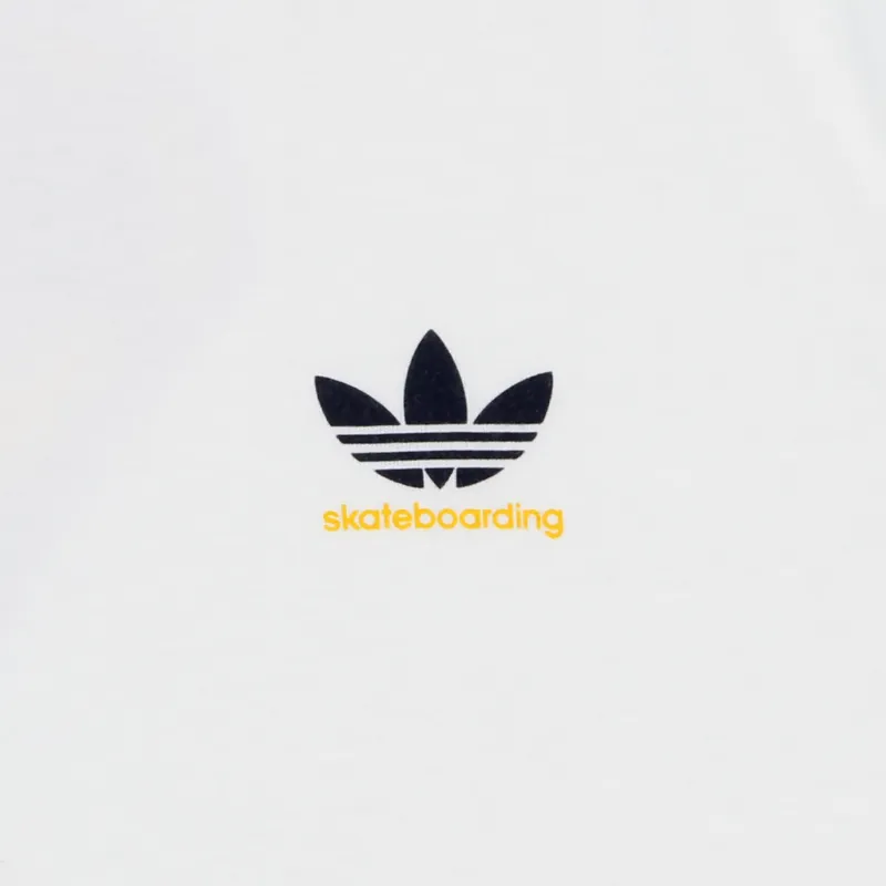 Adidas x Hardies Hardware T Shirt White-2