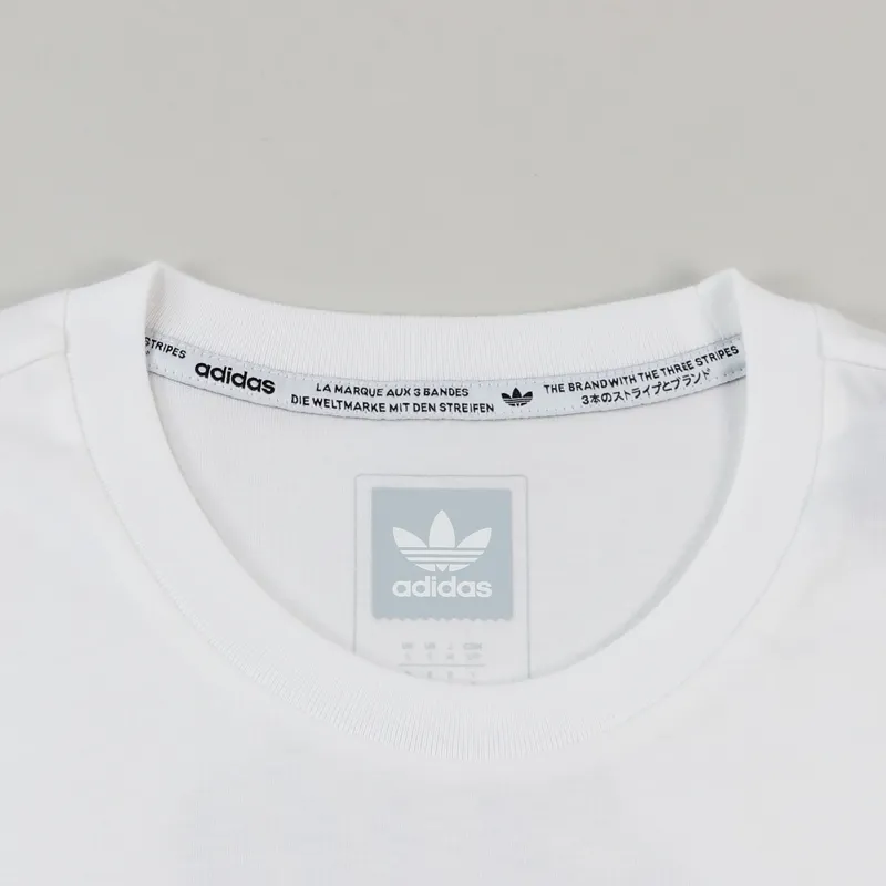 Adidas x Hardies Hardware T Shirt White-3