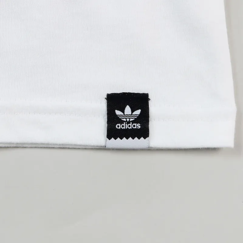 Adidas x Hardies Hardware T Shirt White-4