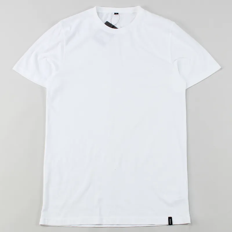 Finisterre Harlyn T Shirt White