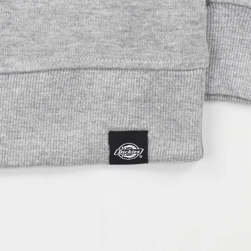 Dickies grey jumper best sale