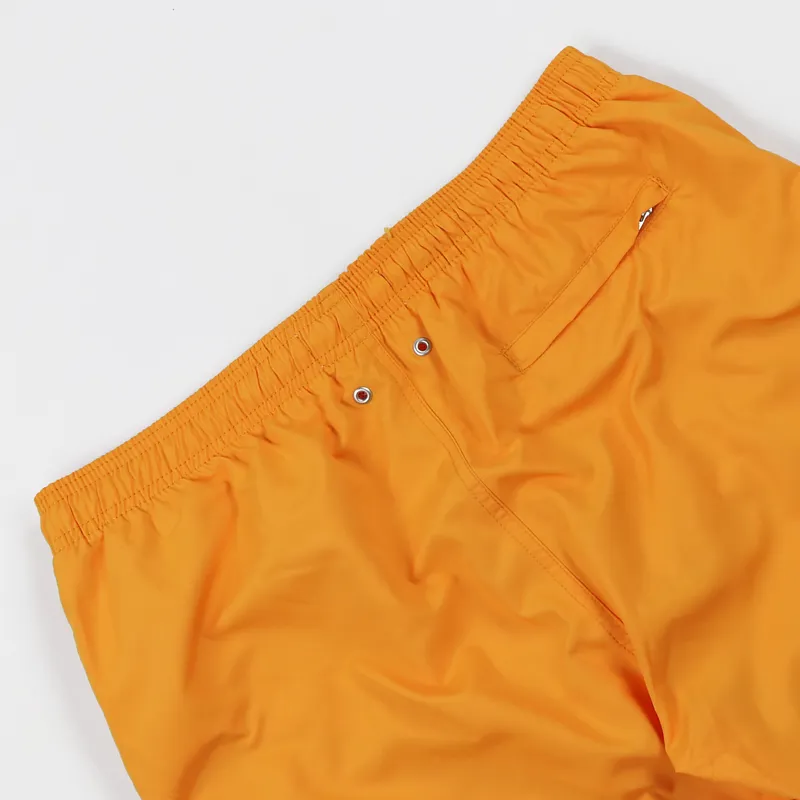 Norse Projects Hauge Swim Shorts Sunwashed Yellow-3