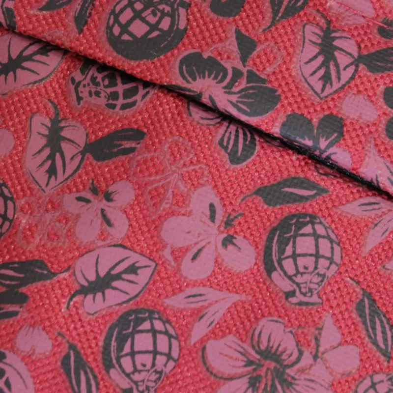 Trainer Spotter Hawaiian Grenade Daypack Bag Red-4