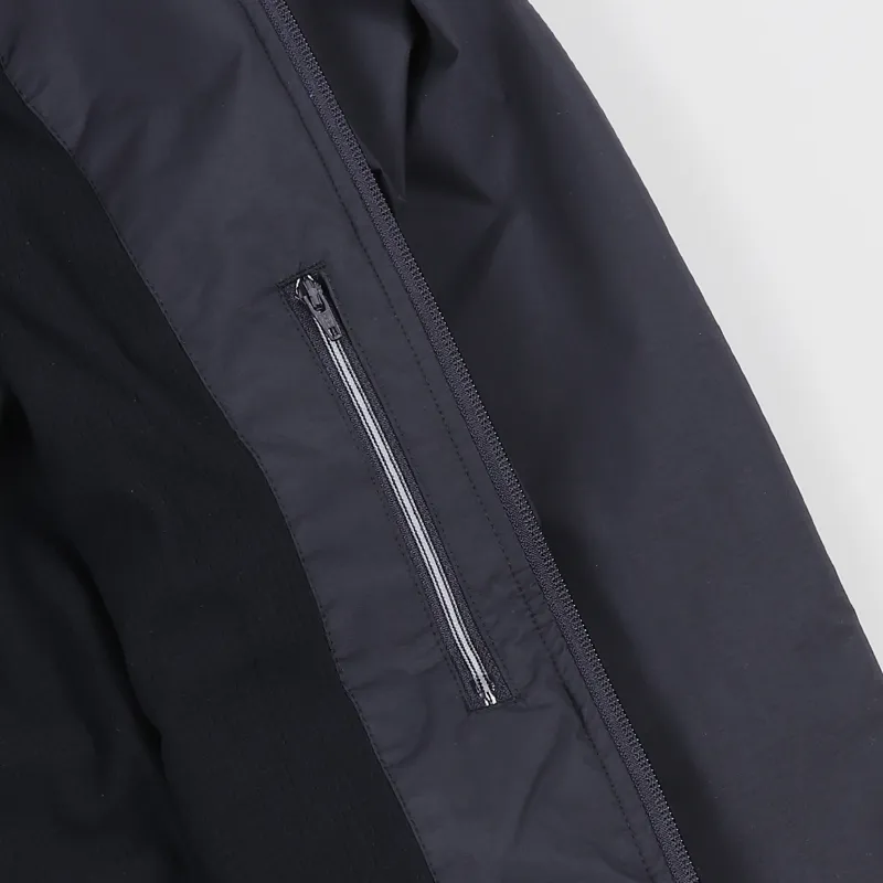 Fred Perry Hooded Brentham Jacket Navy-3