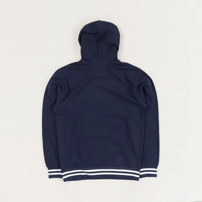 Carhartt WIP Hooded Knowledge Sweat Blue-3