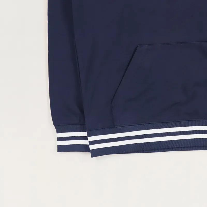 Carhartt WIP Hooded Knowledge Sweat Blue-2