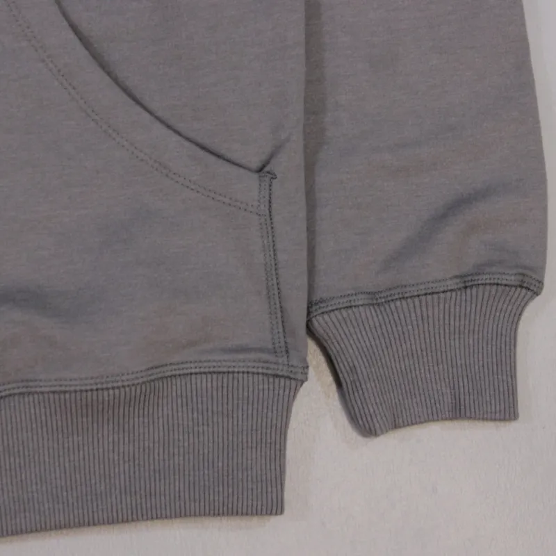 Patagonia Hooded Monk Sweatshirt Feather Grey-2