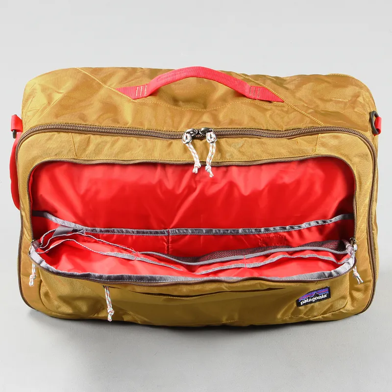 Patagonia Travel Headway MLC 45L Bag Oaks Brown Luggage Laptop