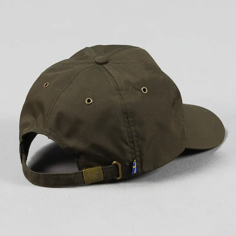 Fjallraven Helags Cap Olive-2