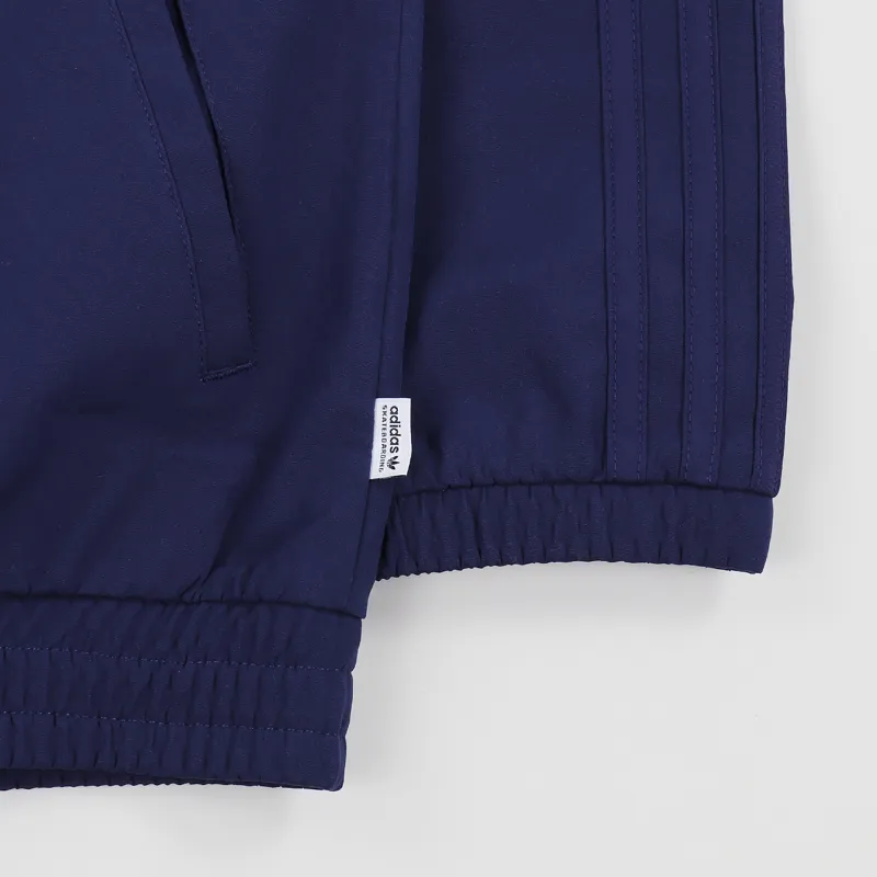 Adidas Skateboarding x Helas Tracksuit Jacket Dark Blue-3