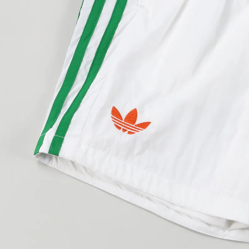 Adidas x Helas Wind Shorts White-1