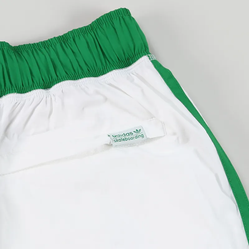 Adidas x Helas Wind Shorts White-4