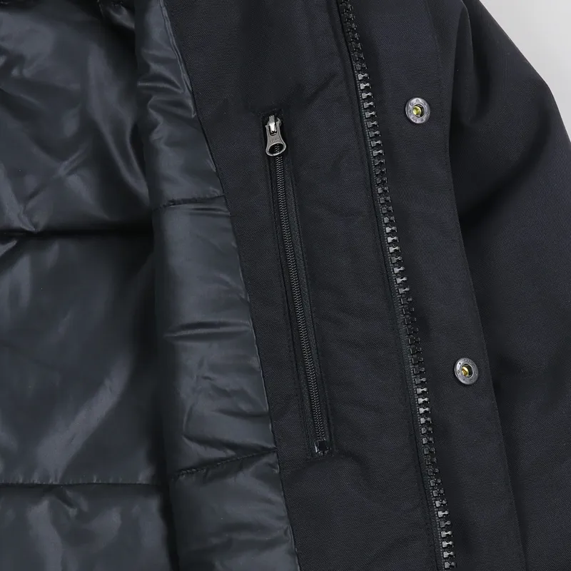66 North Hekla Classic Parka Black-6