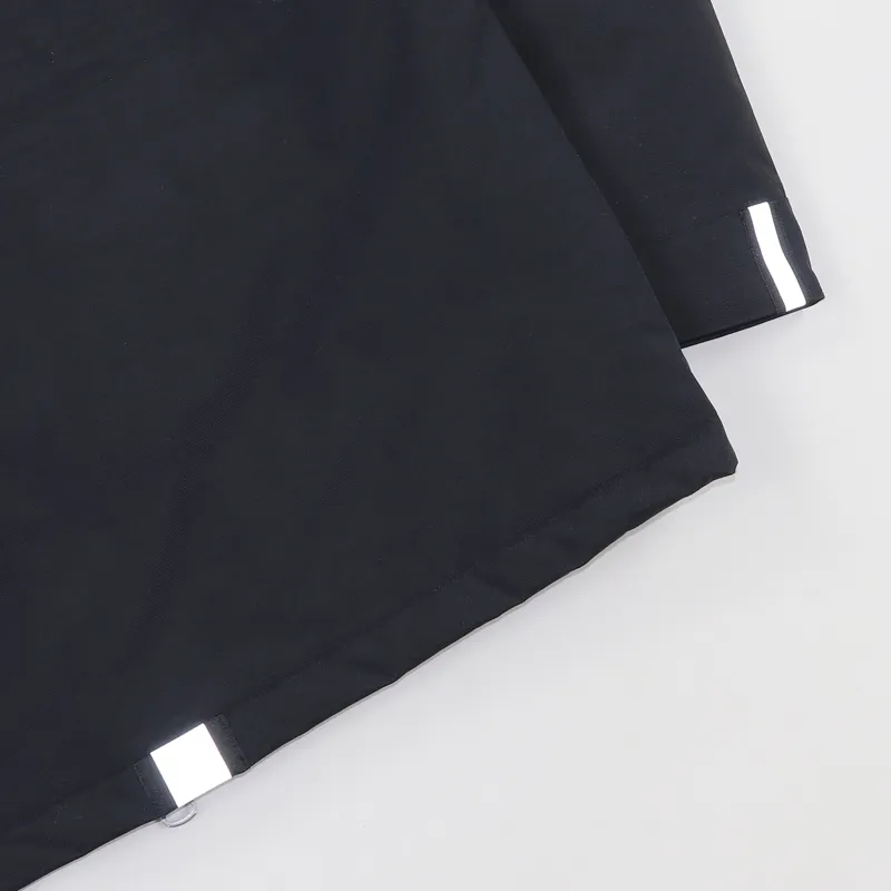 66 North Hekla Classic Parka Black-8