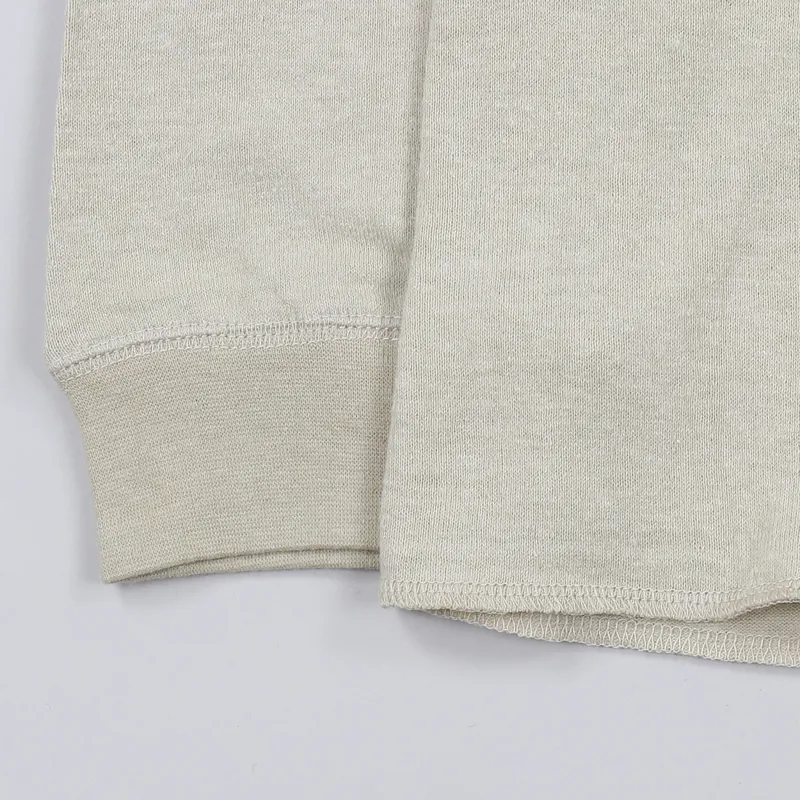 Satta Hemp Long Sleeve T Shirt Calico-2