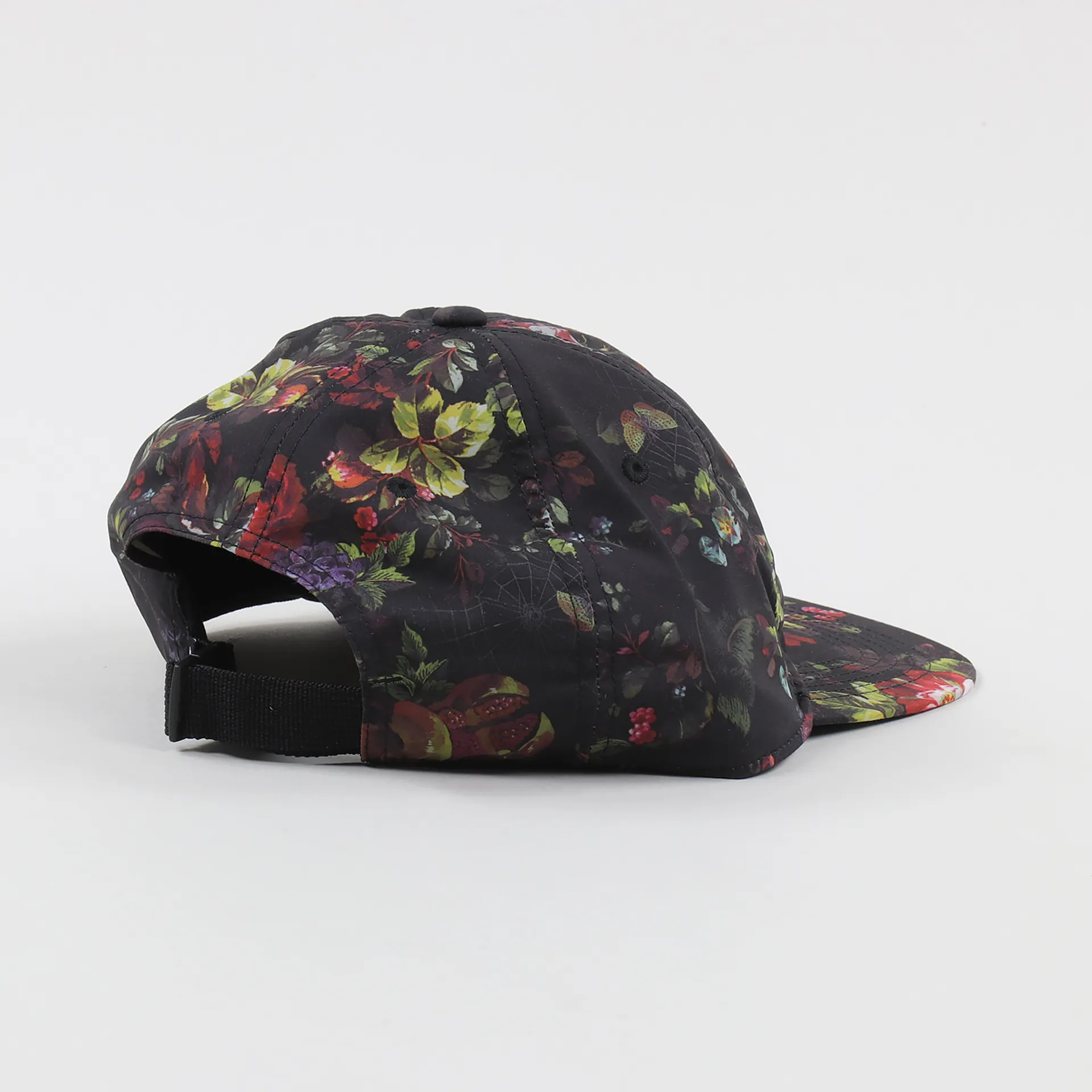 Baseball Cap Nike Sb Floral Cap Nike SB Heritage 86 Hat Black White