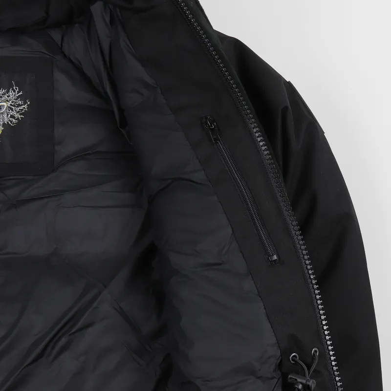 Nobis Heritage Parka Black-7