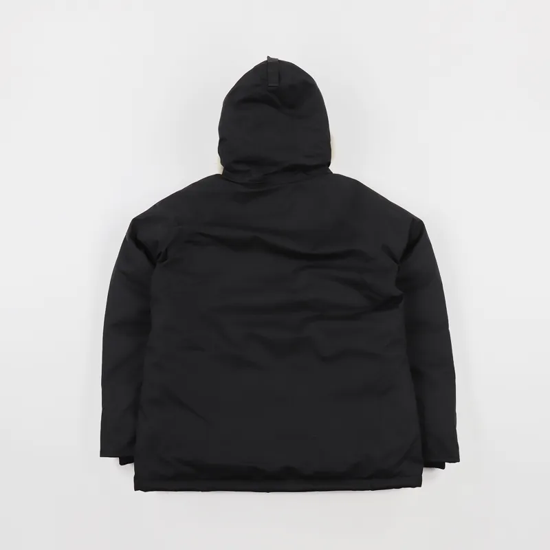 Nobis Heritage Parka Black-8
