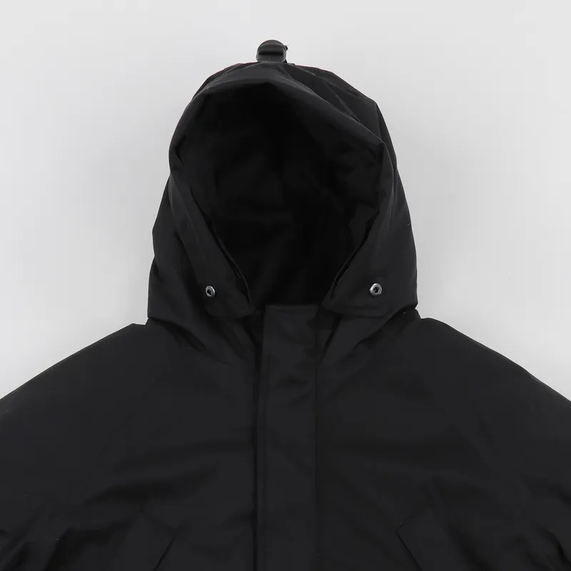 Nobis Heritage Parka Black-2