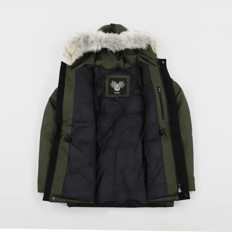 Nobis heritage parka deals