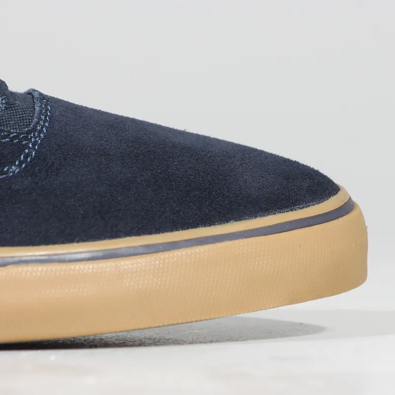 Emerica Herman G6 Vulc Shoes Navy Gum-3
