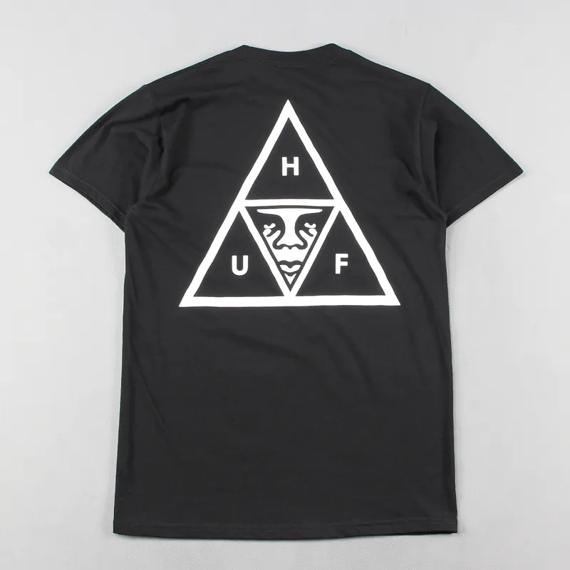 Huf x obey t shirt outlet