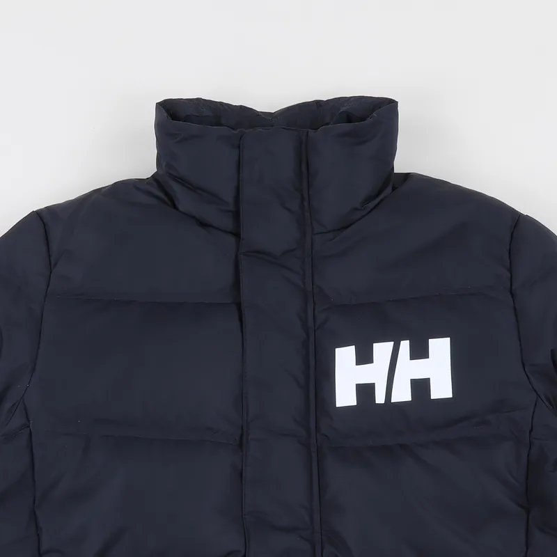 Helly Hansen Down Jacket Navy-1