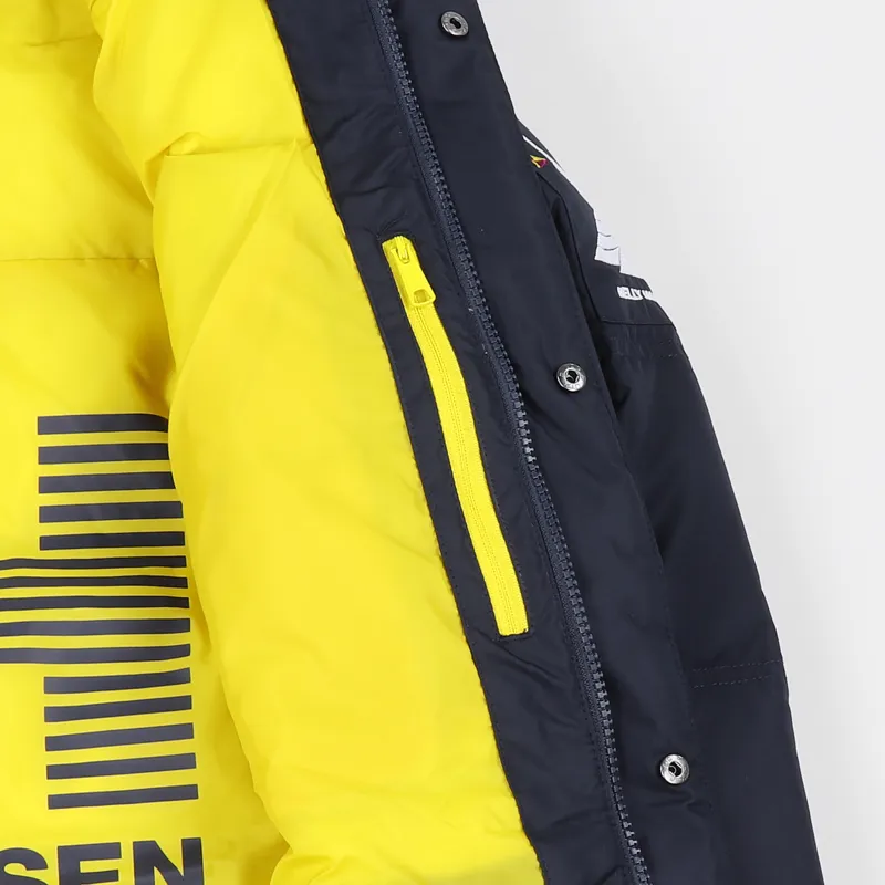 Helly Hansen Down Jacket Navy-4