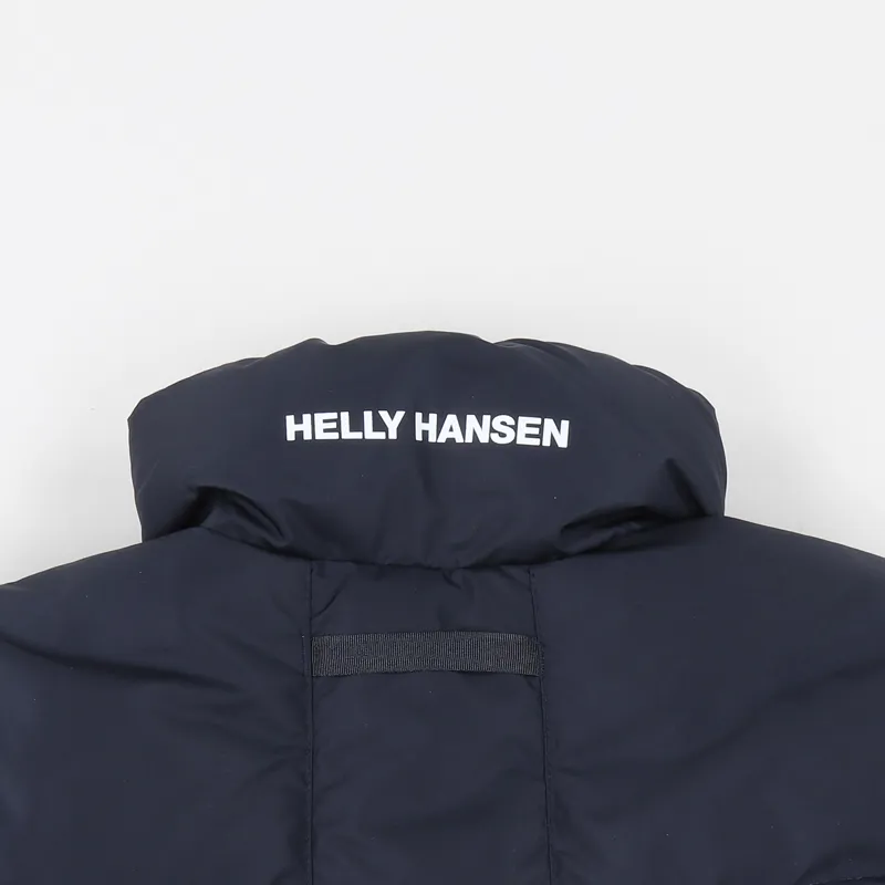 Helly Hansen Down Jacket Navy-6