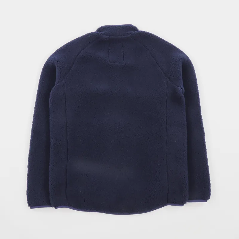 Helly Hansen Pile Fleece Navy-3