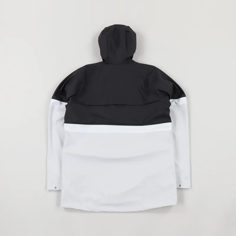 Helly Hansen Rain Jacket Ebony-3