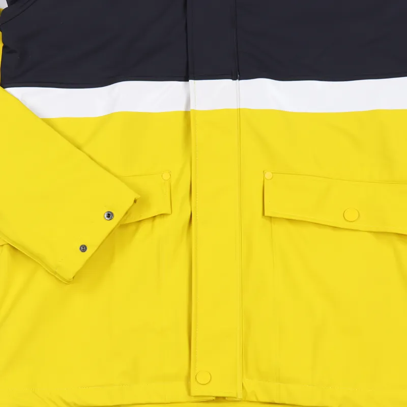 Helly Hansen Rain Jacket Navy-2