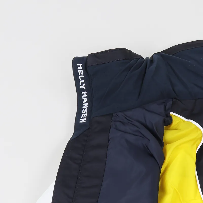 Helly Hansen Sailing Jacket Navy-5