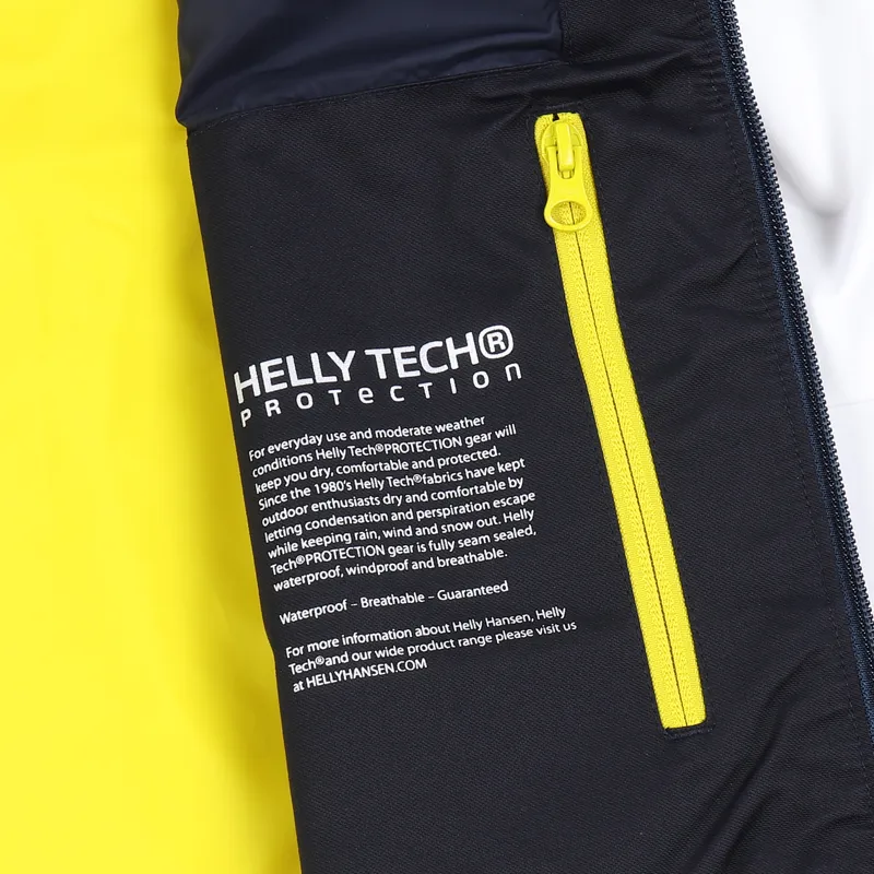 Helly Hansen Sailing Jacket Navy-6