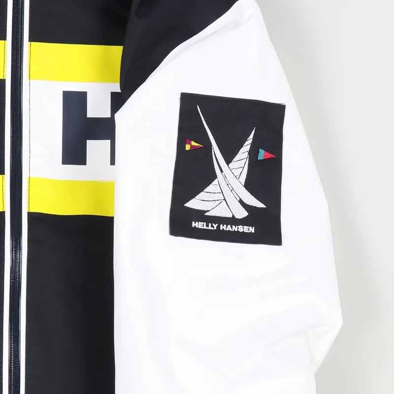 Helly Hansen Sailing Jacket Navy-3