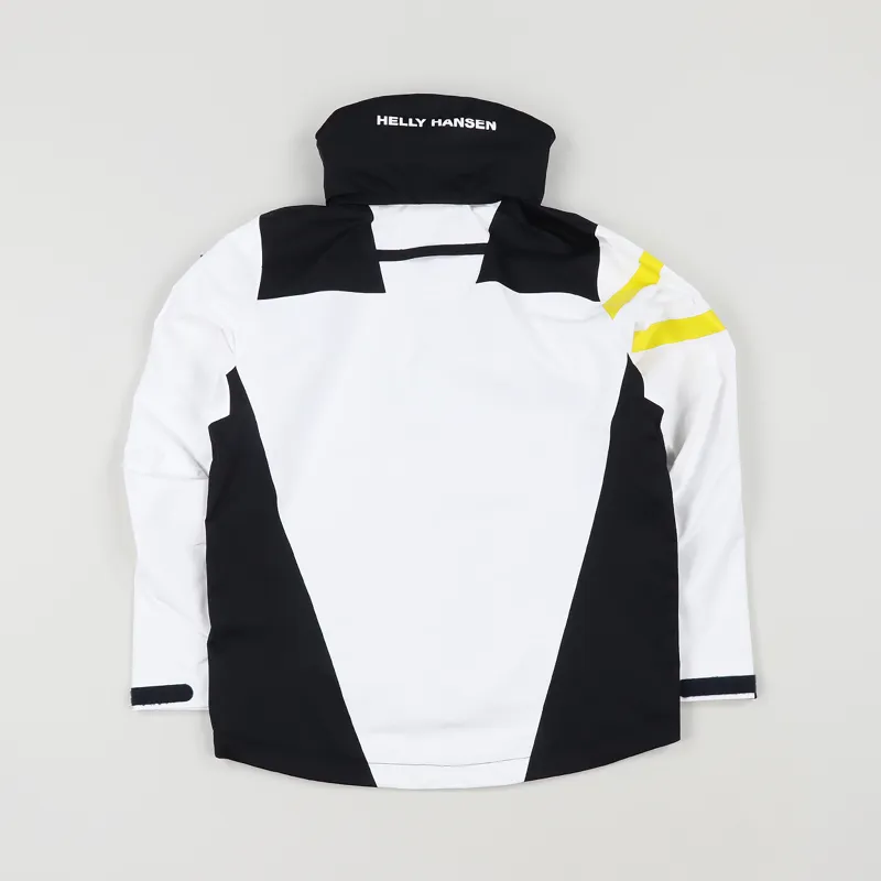 Helly Hansen Sailing Jacket Navy-8