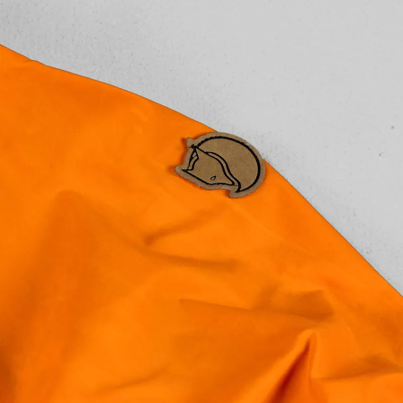 Fjallraven High Coast Wind Anorak Orange-4