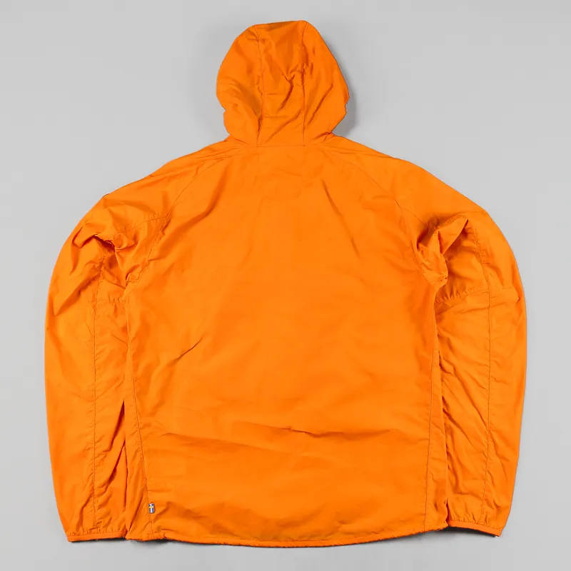 Fjallraven High Coast Wind Anorak Orange-1