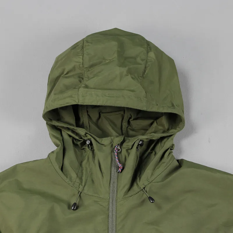 Fjallraven High Coast Wind Jacket Olive-1