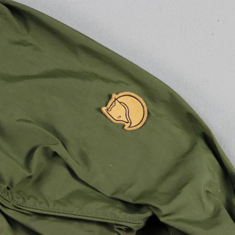 Fjallraven High Coast Wind Jacket Olive-2