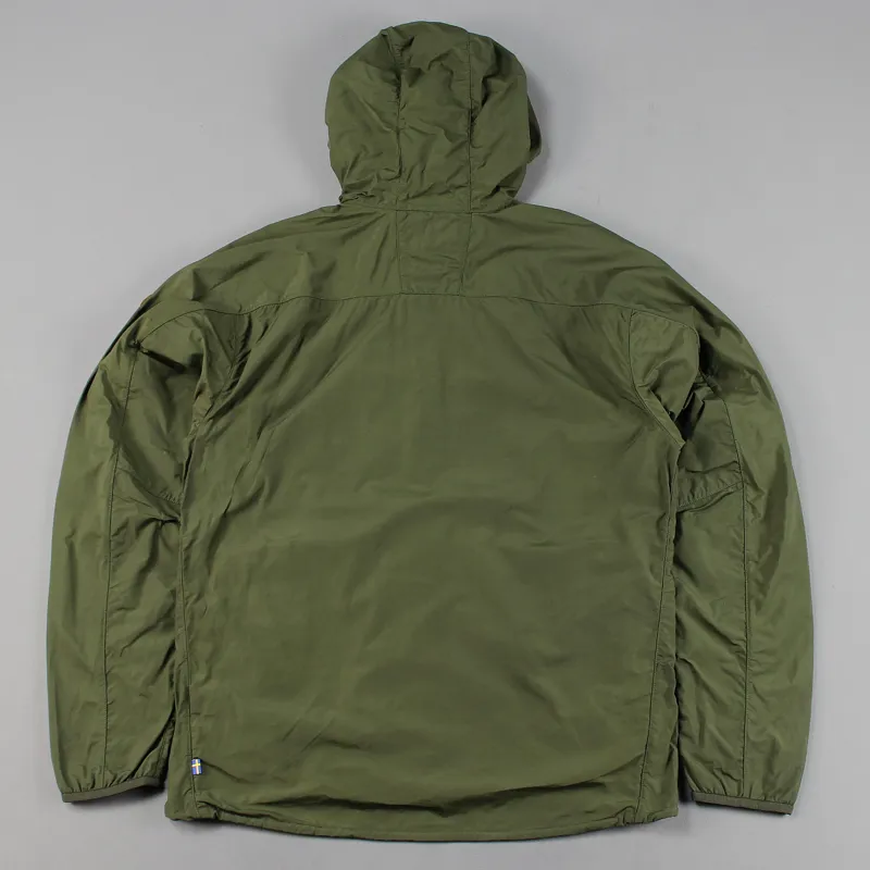 Fjallraven High Coast Wind Jacket Olive-4