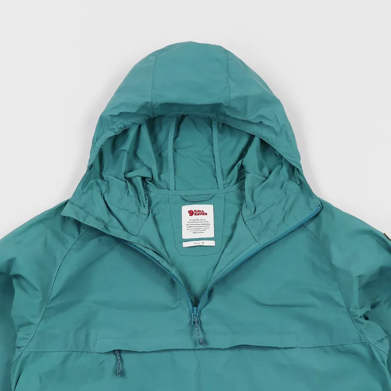 Fjallraven pullover best sale jacket