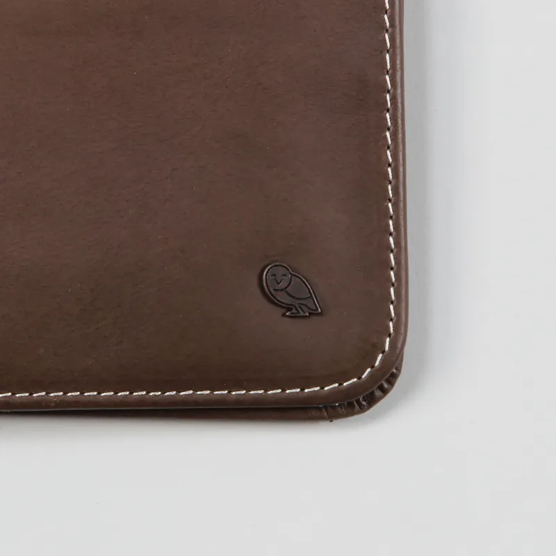 Bellroy Hide and Seek Wallet Cocoa-1