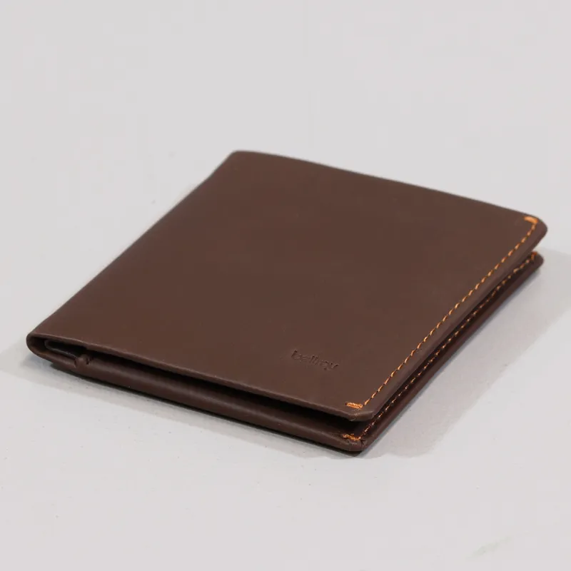 Bellroy Note Sleeve Wallet Cocoa Java
