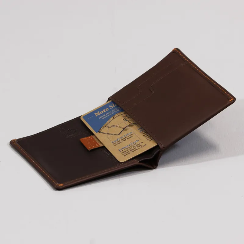 Bellroy Note Sleeve Wallet Cocoa Java-1