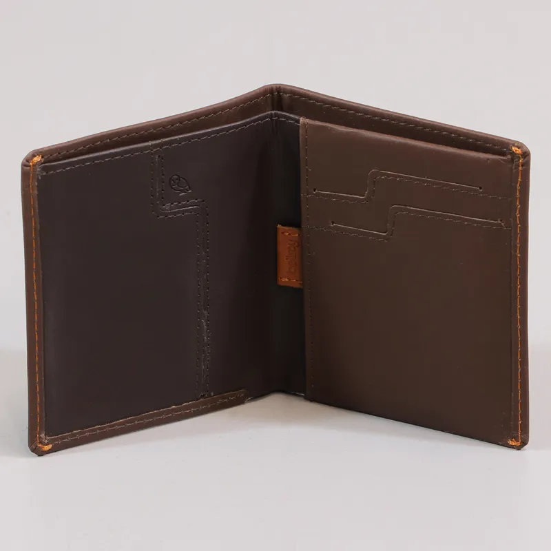 Bellroy Note Sleeve Wallet Cocoa Java-2