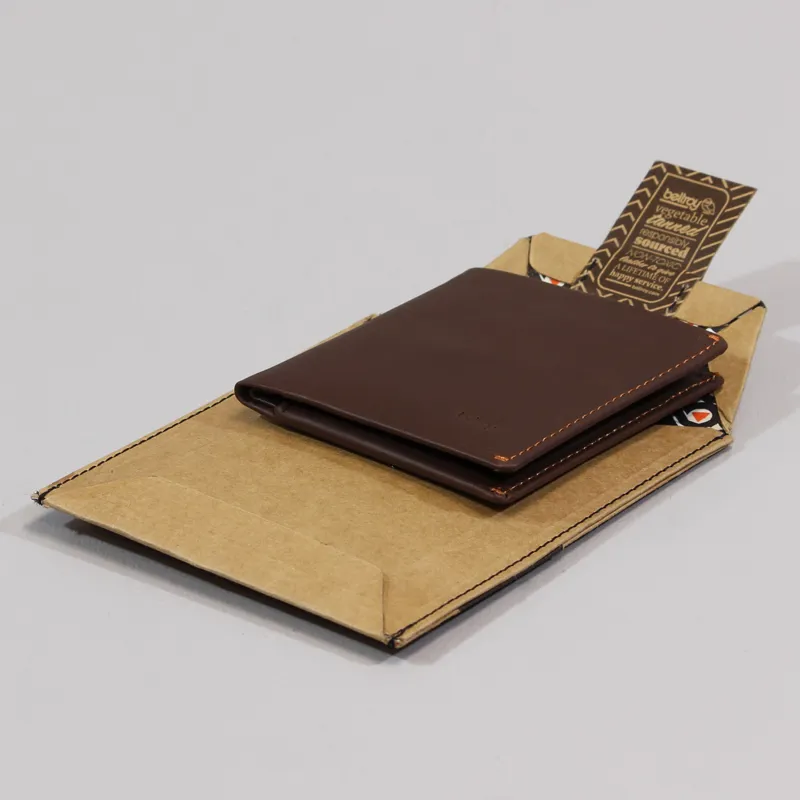 Bellroy Note Sleeve Wallet Cocoa Java-3