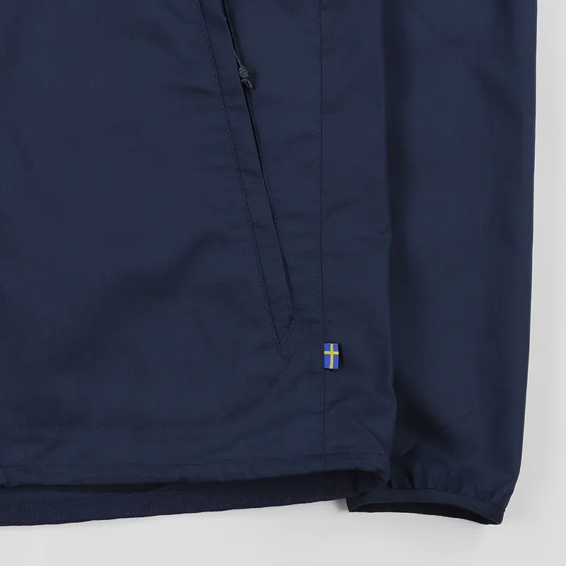 Fjallraven High Coast Shade Jacket Navy-5