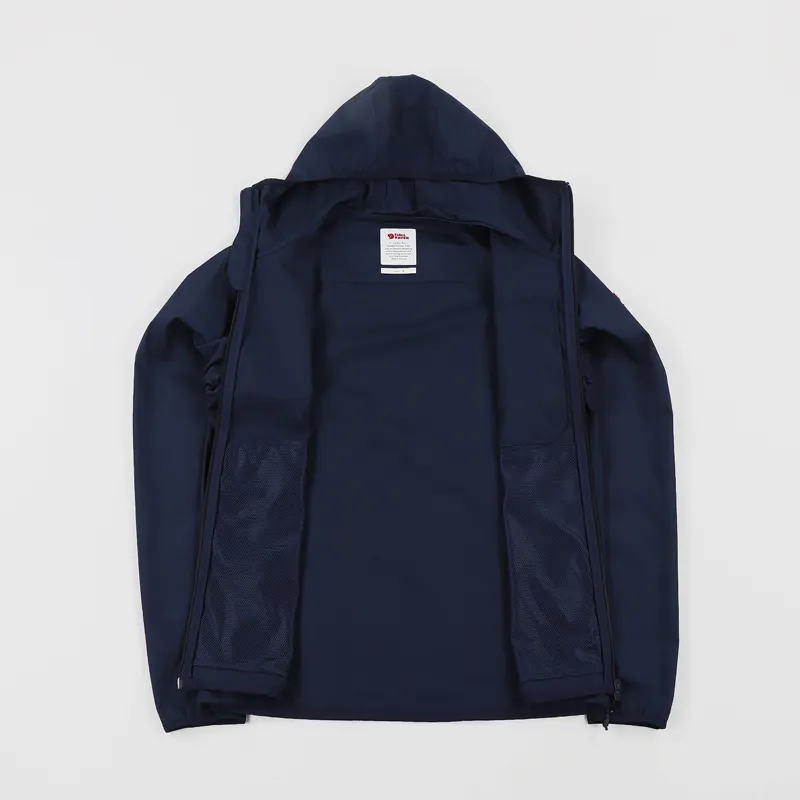 Fjallraven High Coast Shade Jacket Navy-3